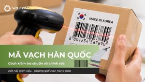Mã vạch Hàn Quốc