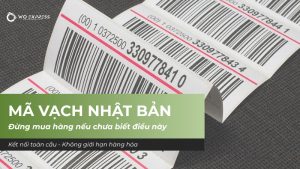 Mã vạch Nhật Bản: Đừng mua hàng nếu chưa biết điều này