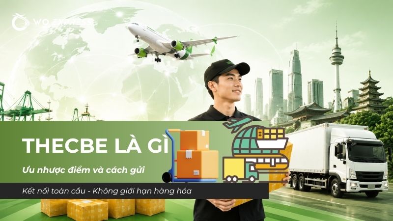 Thecbe là gì? Cách gửi thecbe ở bưu điện Hàn Quốc 1 Thecbe là gì?