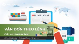 Vận đơn theo lệnh